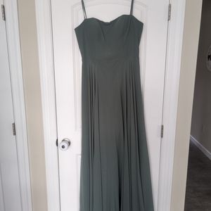 Jenny Yoo Renee in Eucalyptus